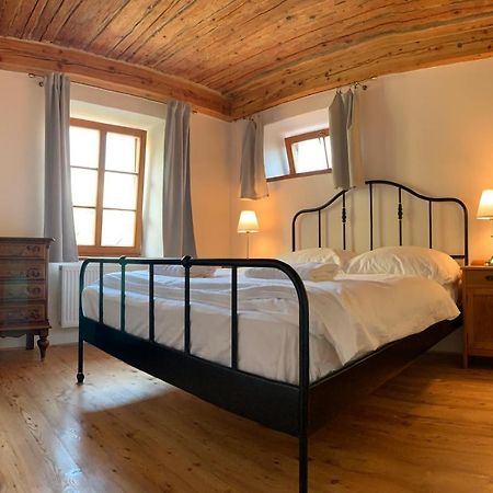 Apartmany Zamecka Moravská Třebová Buitenkant foto