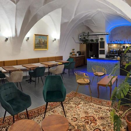 Apartmany Zamecka Moravská Třebová Buitenkant foto