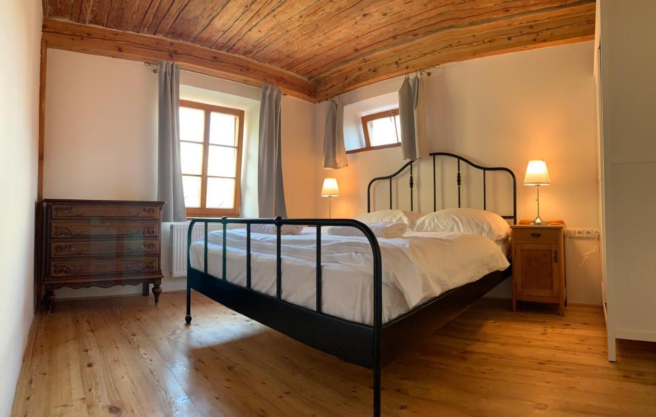 Apartmany Zamecka Moravská Třebová Buitenkant foto
