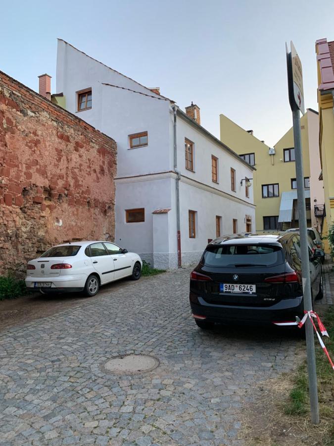Apartmany Zamecka Moravská Třebová Buitenkant foto