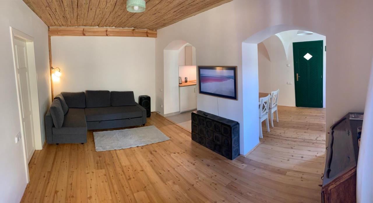 Apartmany Zamecka Moravská Třebová Buitenkant foto