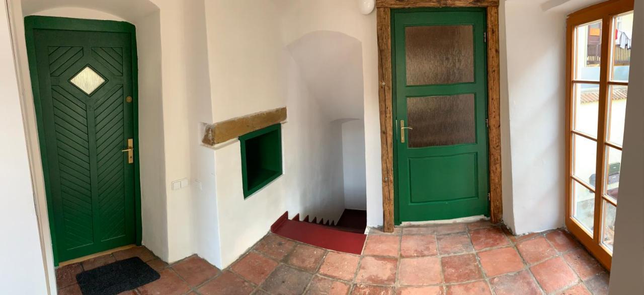Apartmany Zamecka Moravská Třebová Buitenkant foto