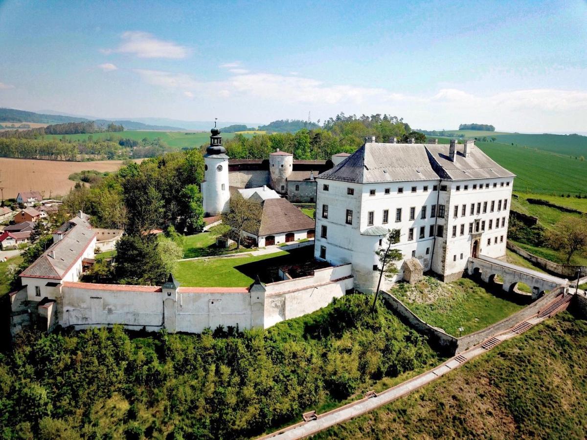 Apartmany Zamecka Moravská Třebová Buitenkant foto