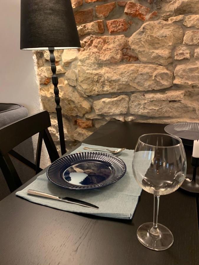 Apartmany Zamecka Moravská Třebová Buitenkant foto