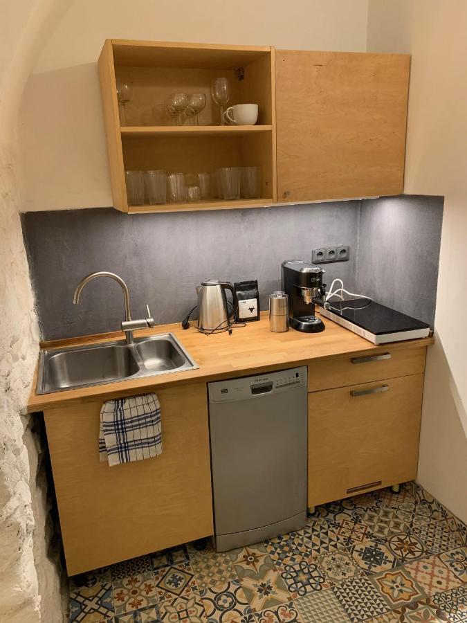 Apartmany Zamecka Moravská Třebová Buitenkant foto