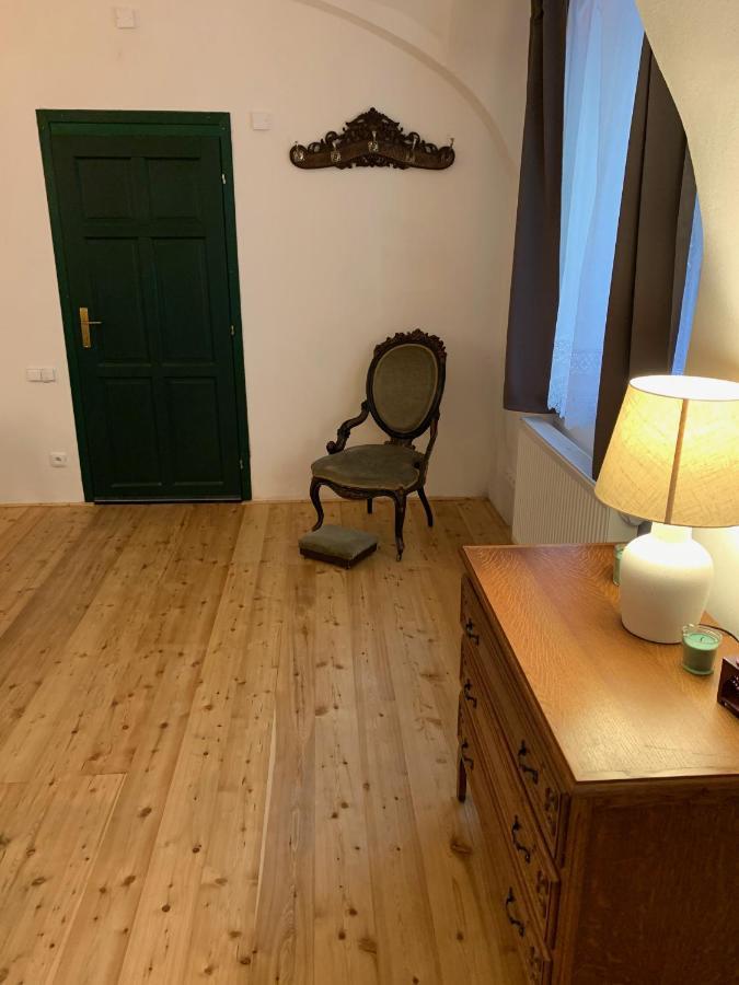 Apartmany Zamecka Moravská Třebová Buitenkant foto