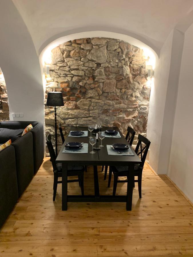 Apartmany Zamecka Moravská Třebová Buitenkant foto