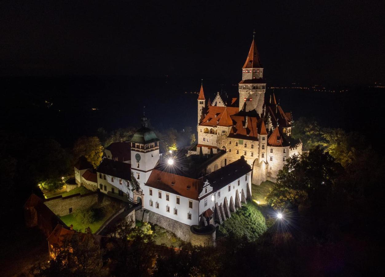 Apartmany Zamecka Moravská Třebová Buitenkant foto
