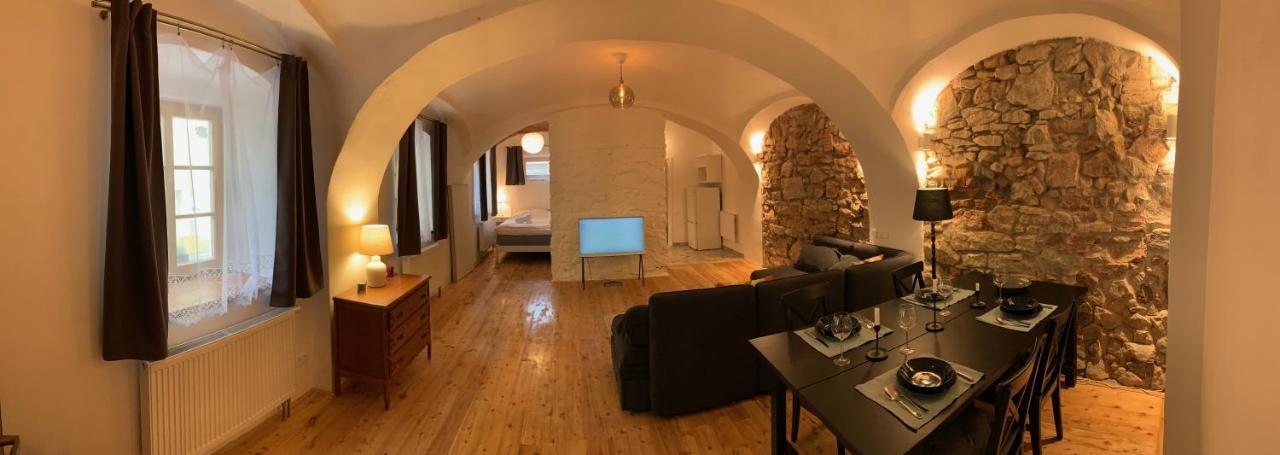 Apartmany Zamecka Moravská Třebová Buitenkant foto