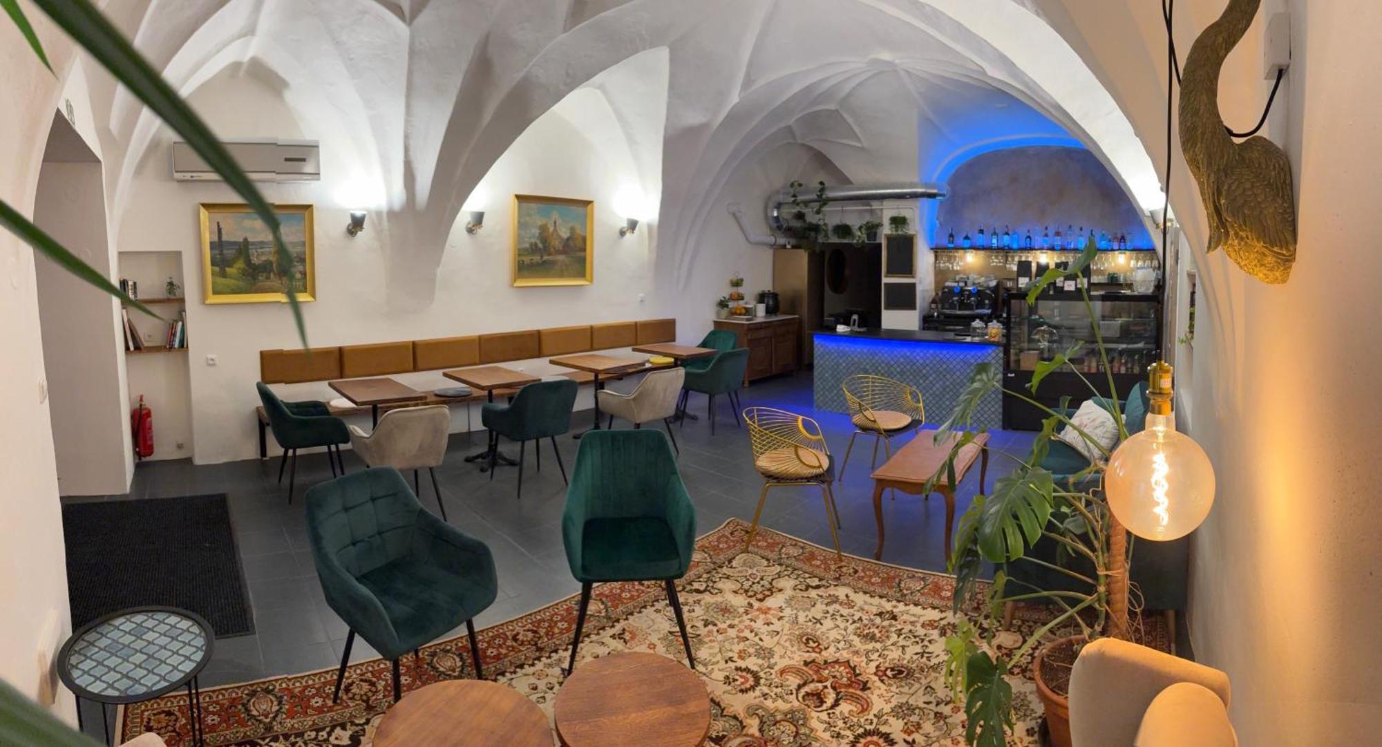 Apartmany Zamecka Moravská Třebová Buitenkant foto